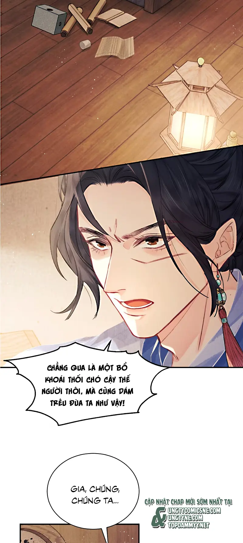 NGỌC LÂU XUÂN Chapter 4 - Trang 11