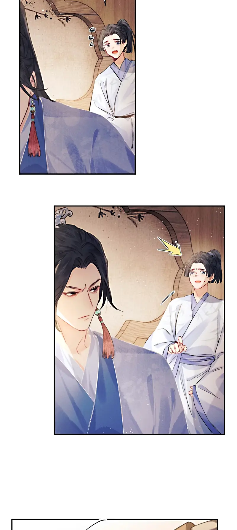 NGỌC LÂU XUÂN Chapter 4 - Trang 12