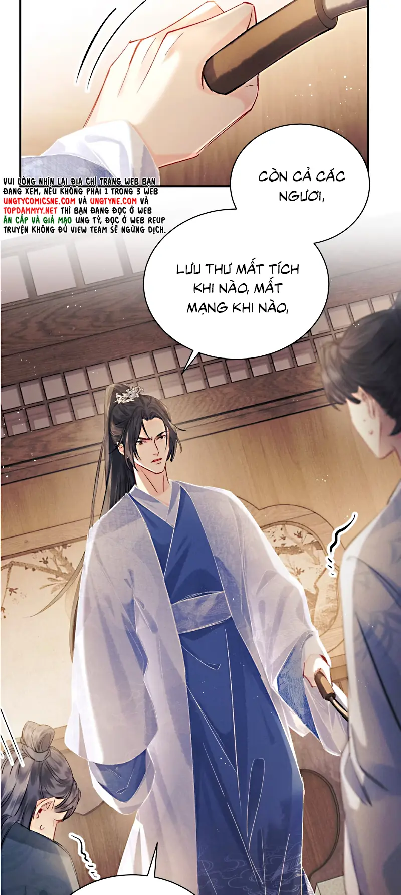 NGỌC LÂU XUÂN Chapter 4 - Trang 13