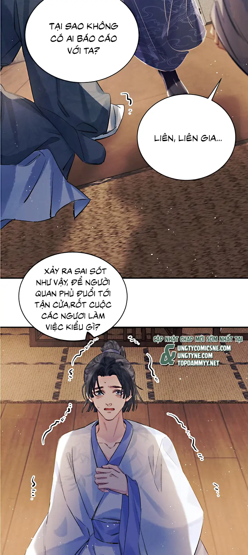 NGỌC LÂU XUÂN Chapter 4 - Trang 14