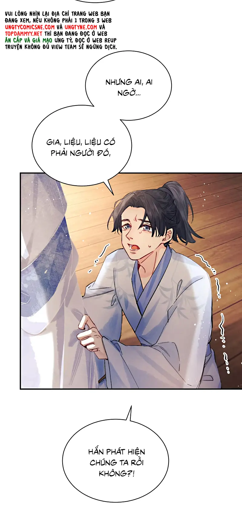 NGỌC LÂU XUÂN Chapter 4 - Trang 16