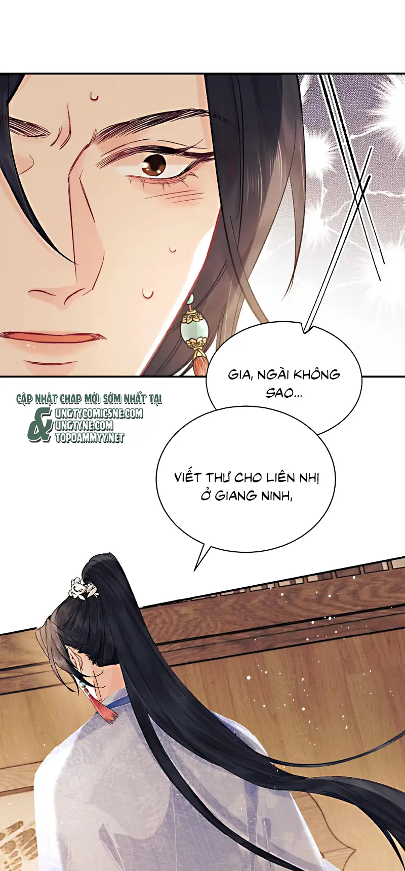 NGỌC LÂU XUÂN Chapter 4 - Trang 17