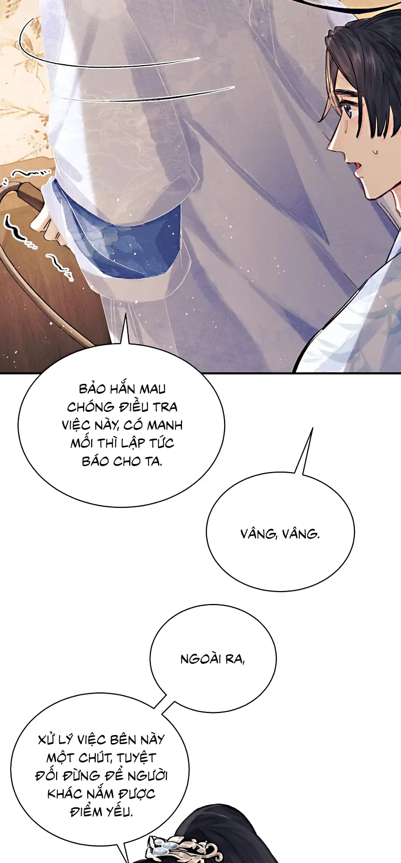 NGỌC LÂU XUÂN Chapter 4 - Trang 18