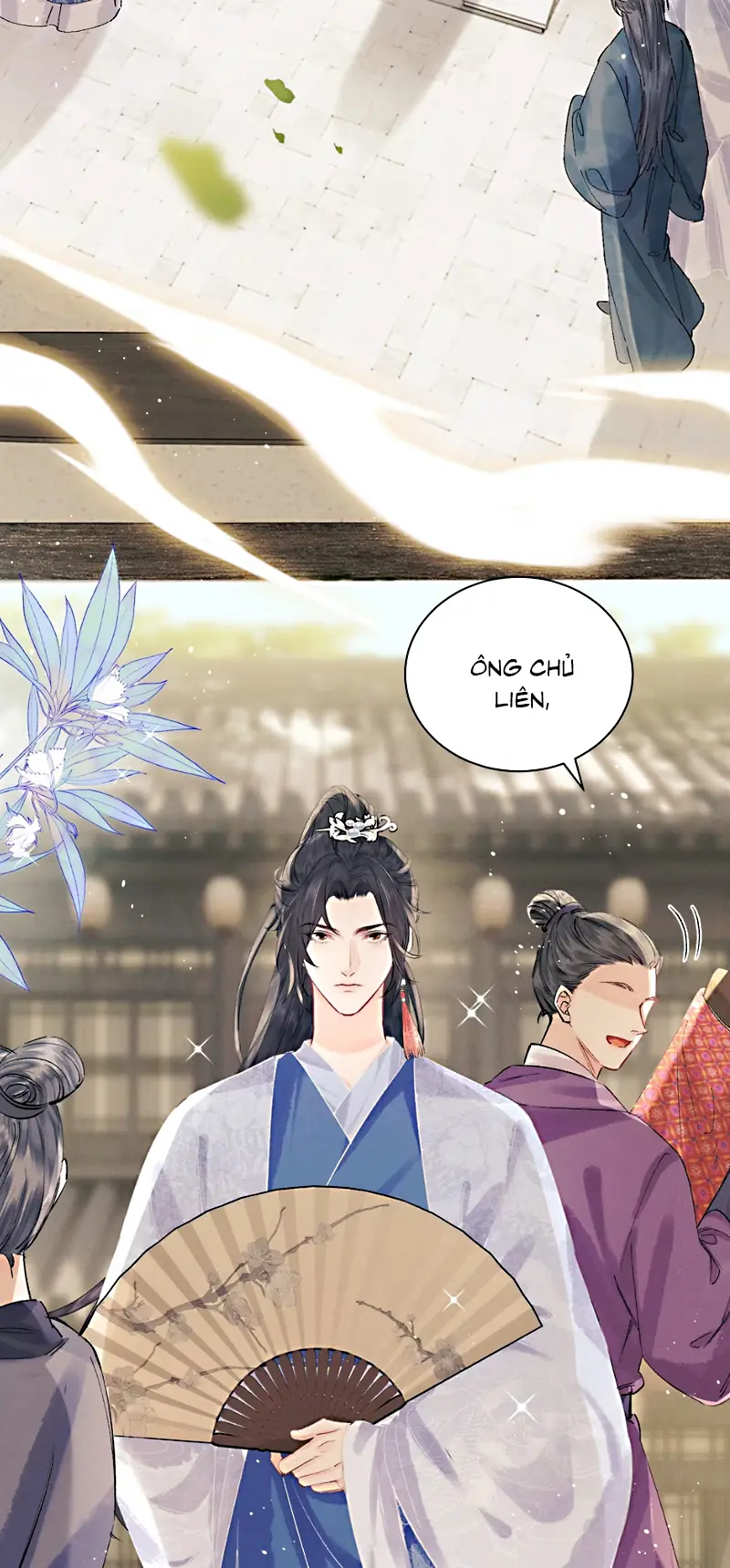 NGỌC LÂU XUÂN Chapter 4 - Trang 21