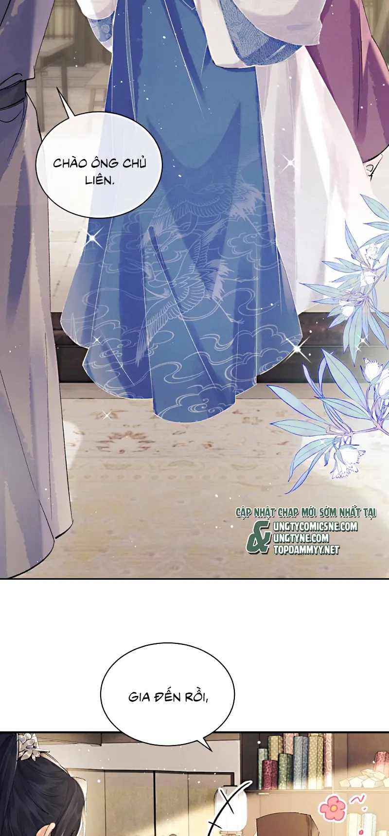 NGỌC LÂU XUÂN Chapter 4 - Trang 22