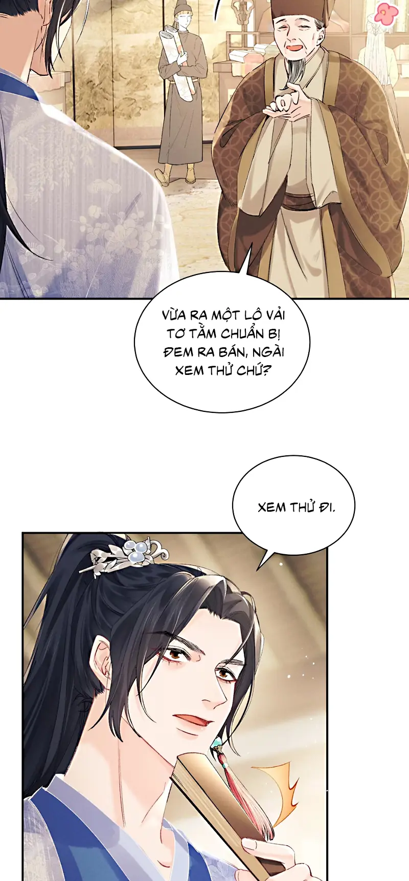 NGỌC LÂU XUÂN Chapter 4 - Trang 23
