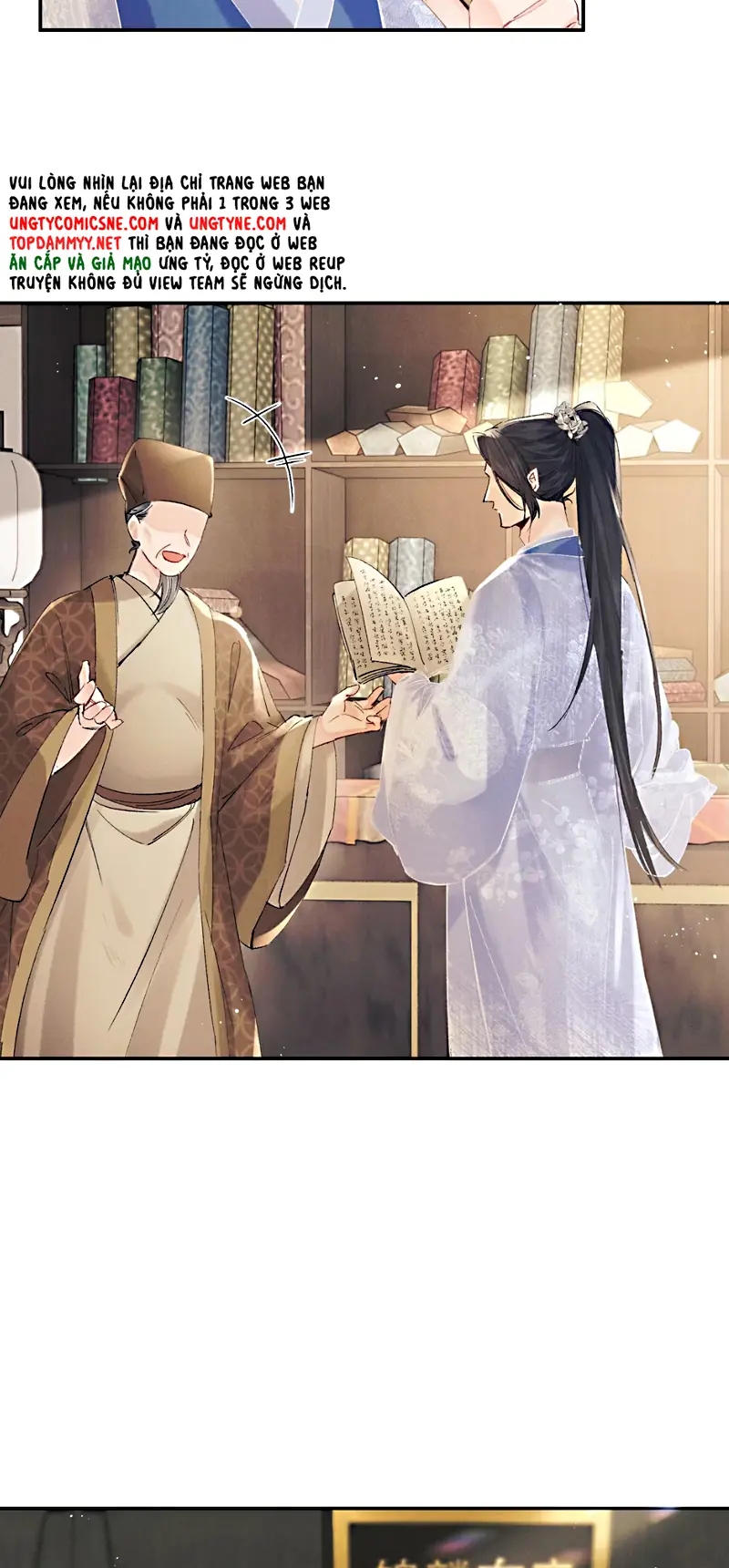 NGỌC LÂU XUÂN Chapter 4 - Trang 24