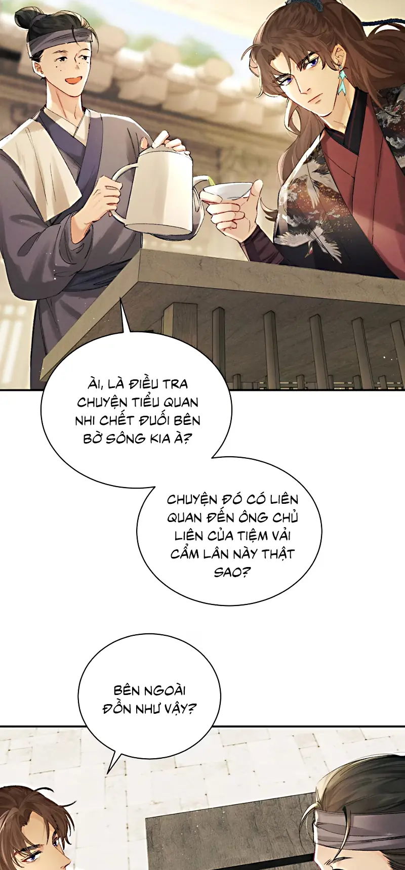 NGỌC LÂU XUÂN Chapter 4 - Trang 26