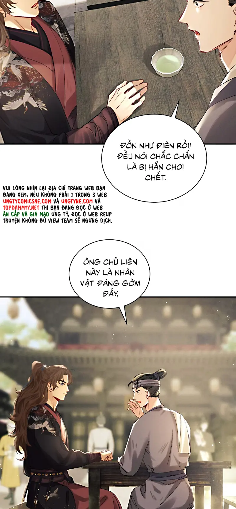 NGỌC LÂU XUÂN Chapter 4 - Trang 27