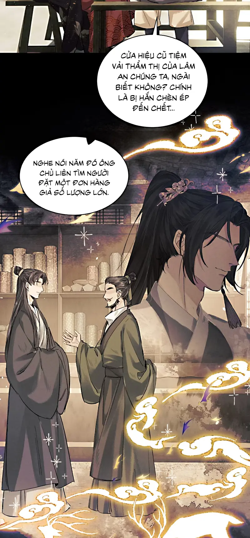 NGỌC LÂU XUÂN Chapter 4 - Trang 28