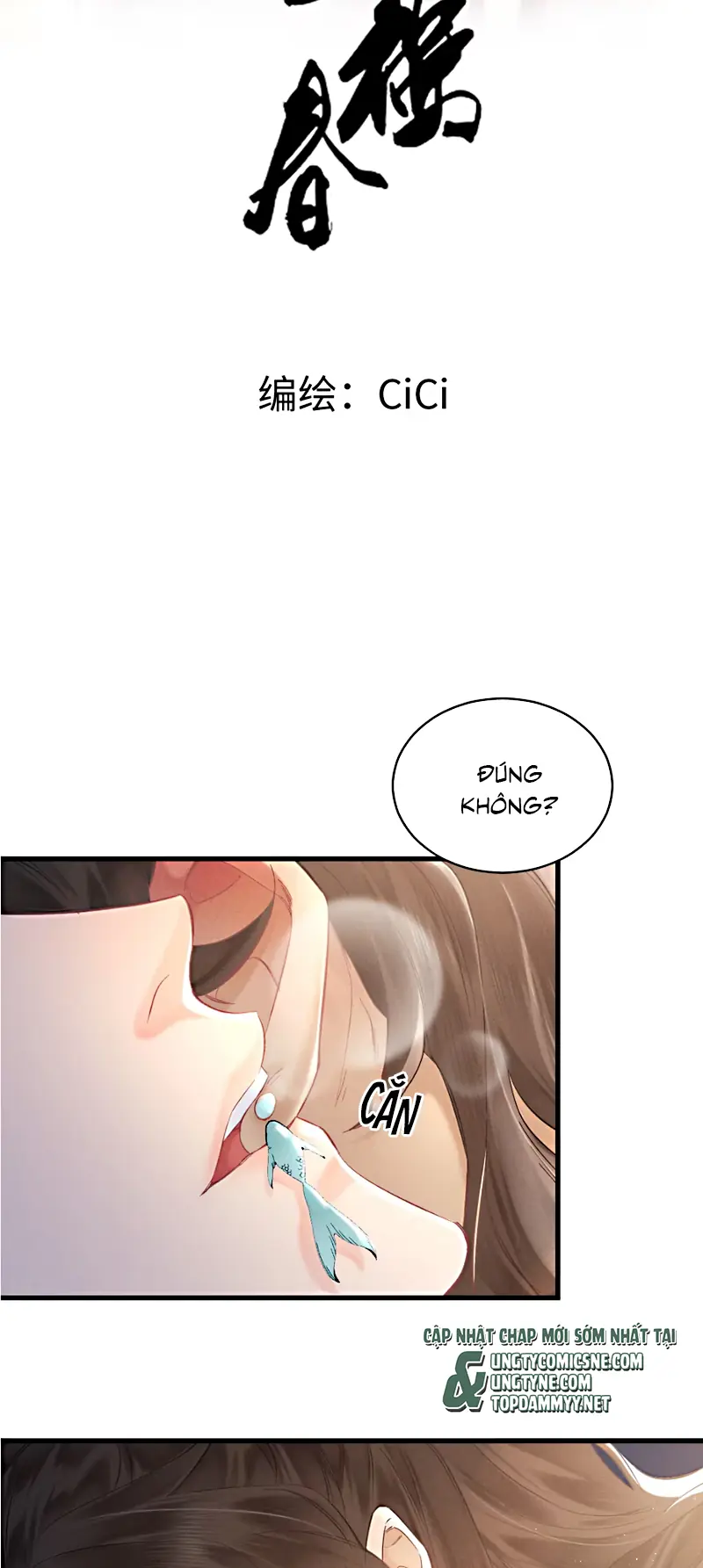NGỌC LÂU XUÂN Chapter 4 - Trang 3
