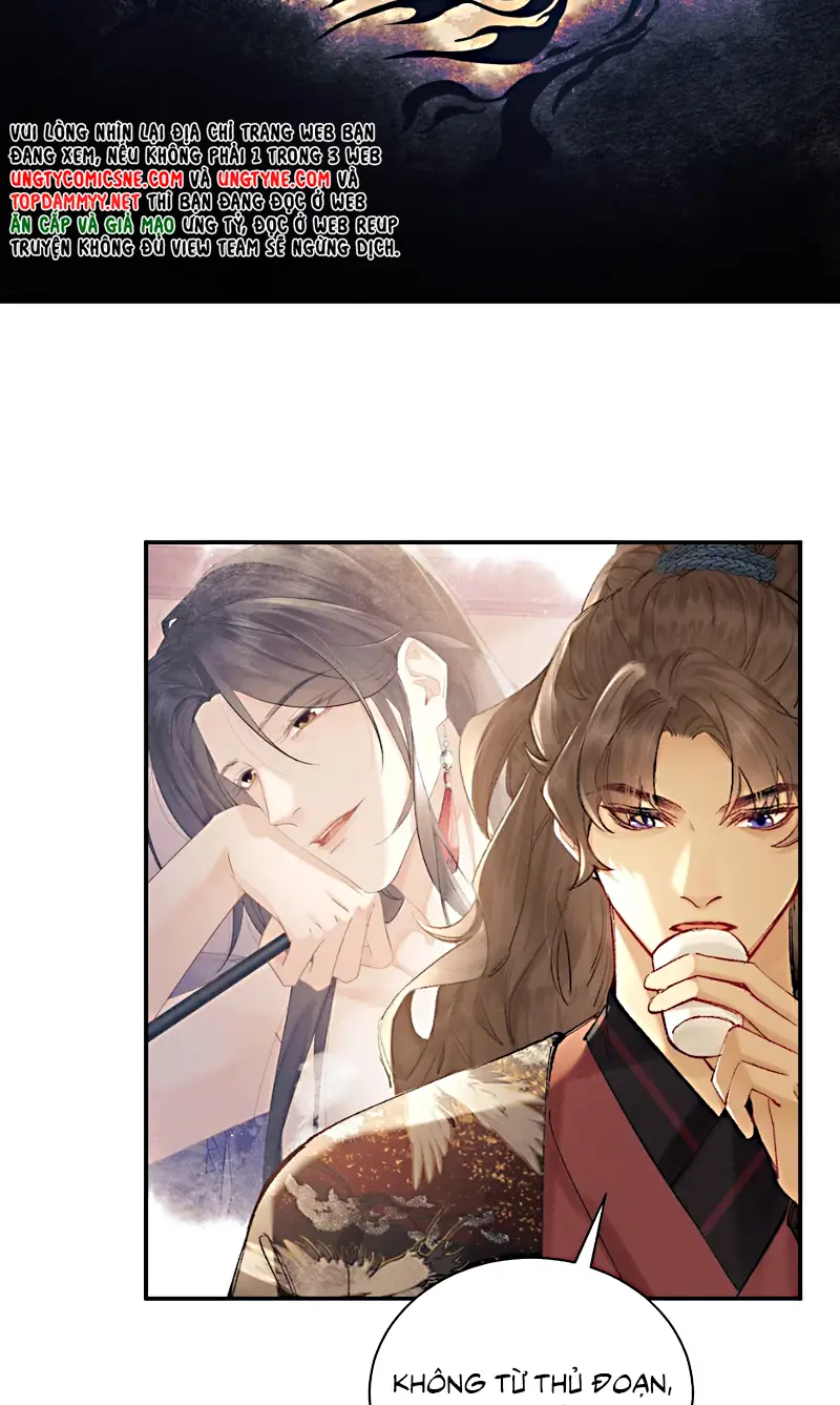 NGỌC LÂU XUÂN Chapter 4 - Trang 31