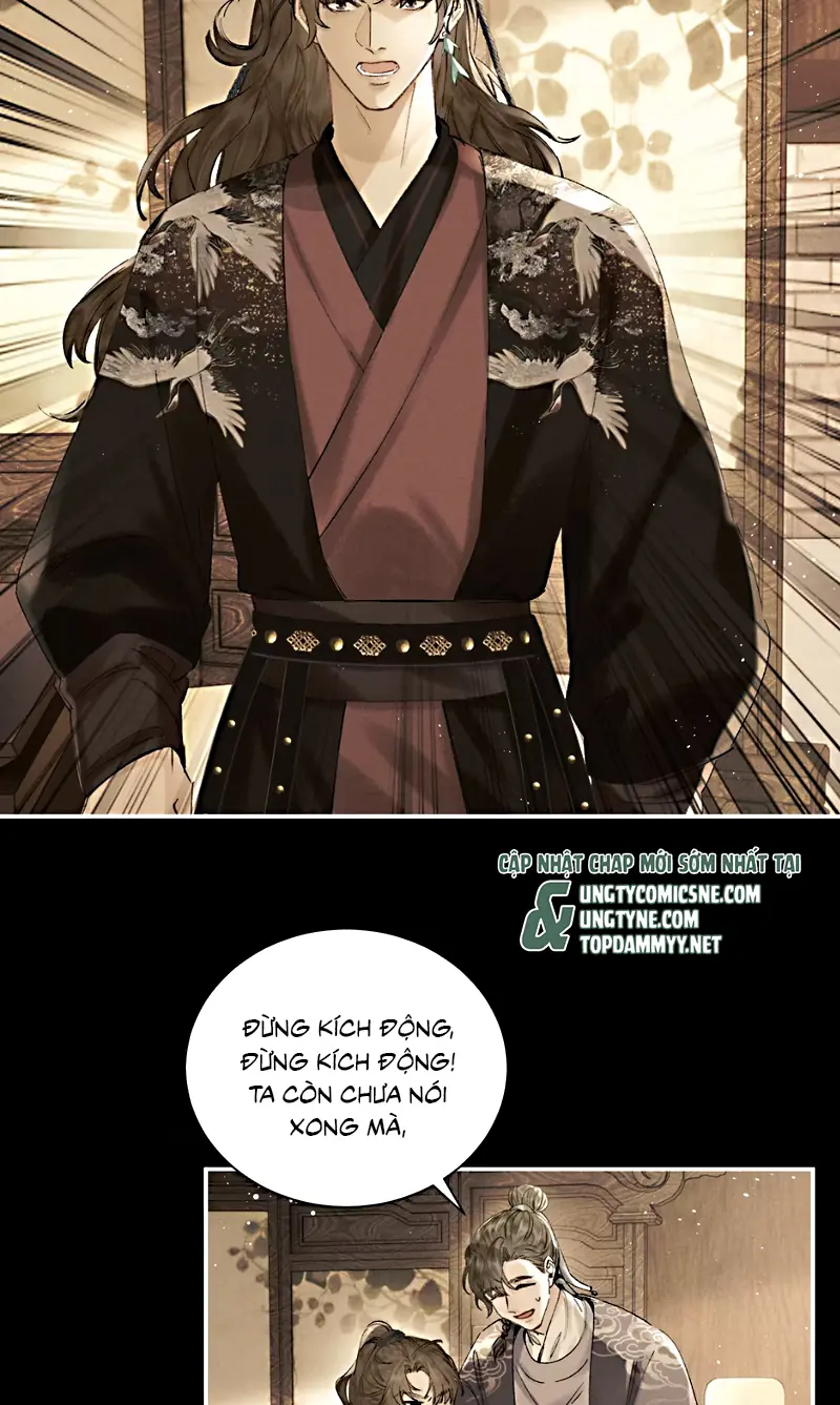 NGỌC LÂU XUÂN Chapter 4 - Trang 33