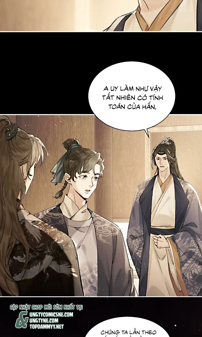 NGỌC LÂU XUÂN Chapter 4 - Trang 37