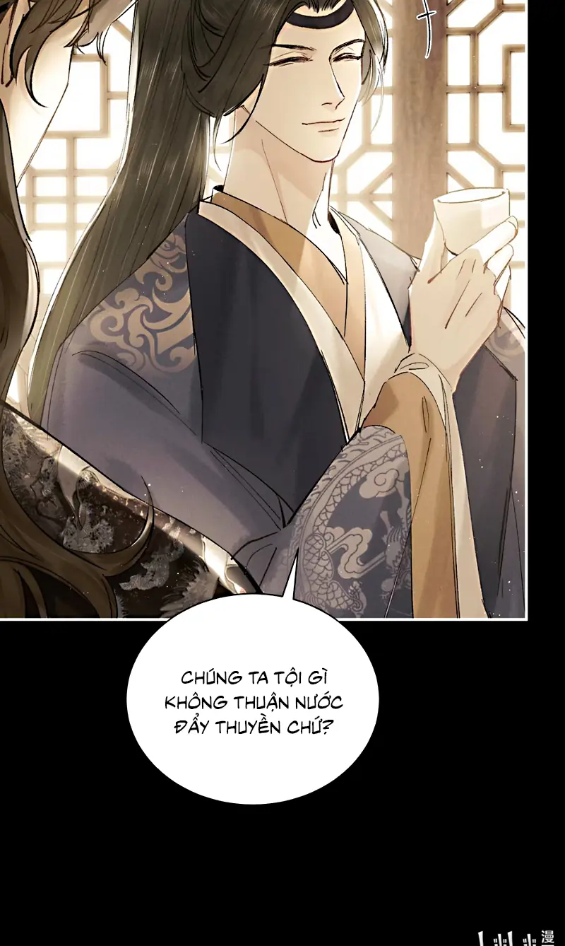 NGỌC LÂU XUÂN Chapter 4 - Trang 40