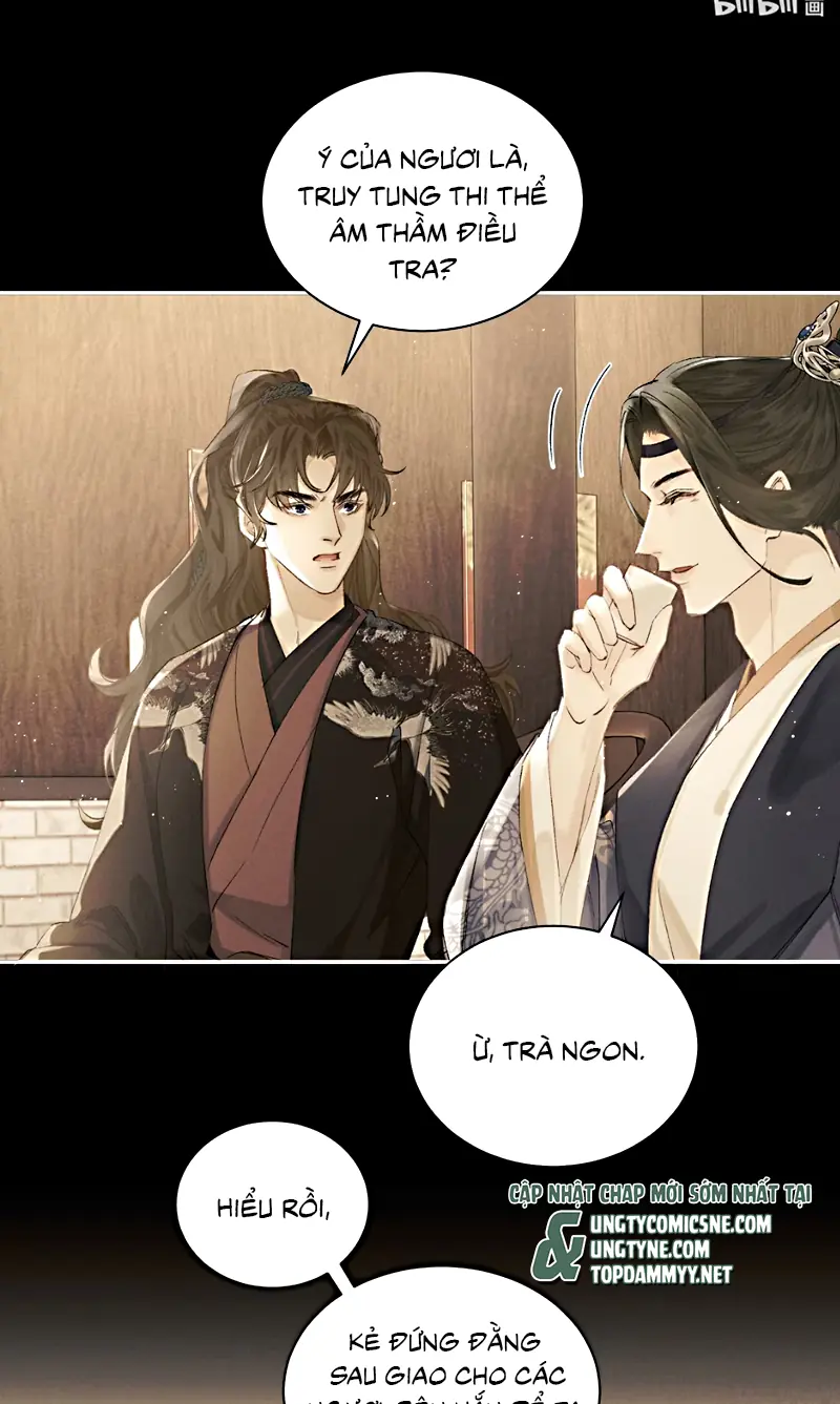 NGỌC LÂU XUÂN Chapter 4 - Trang 41