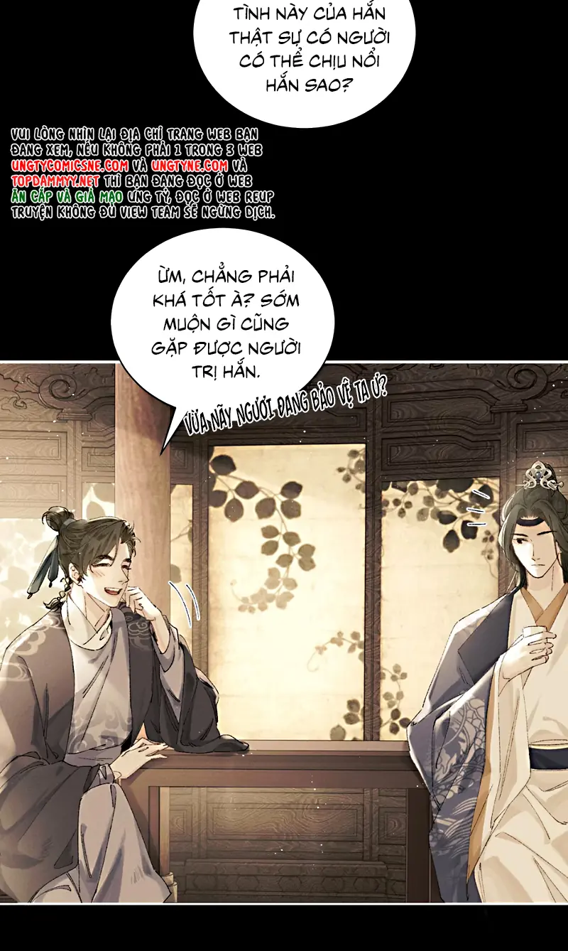 NGỌC LÂU XUÂN Chapter 4 - Trang 44