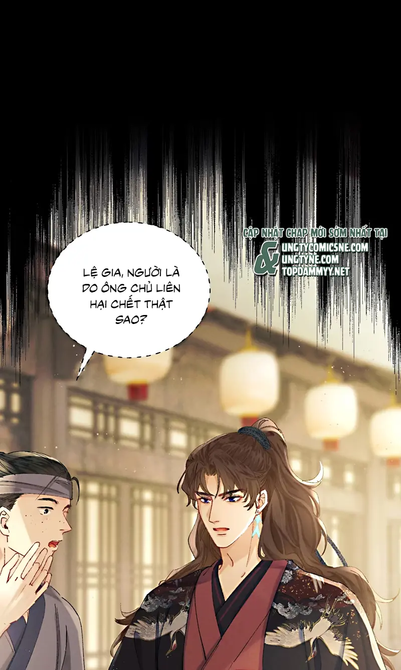 NGỌC LÂU XUÂN Chapter 4 - Trang 46