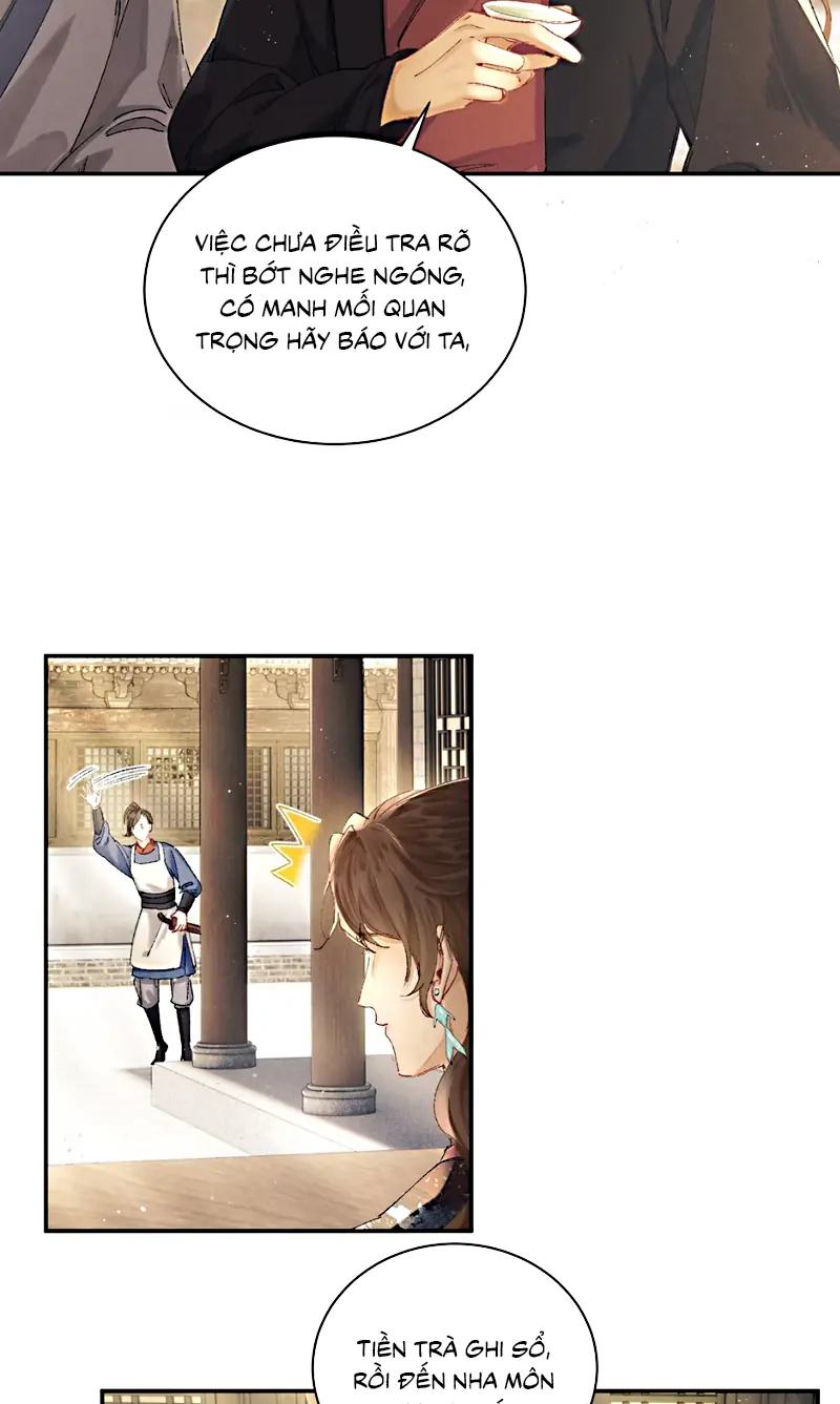 NGỌC LÂU XUÂN Chapter 4 - Trang 47