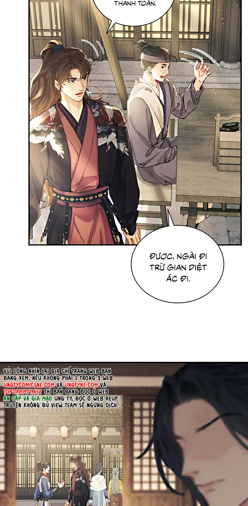 NGỌC LÂU XUÂN Chapter 4 - Trang 48