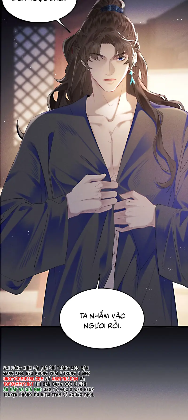 NGỌC LÂU XUÂN Chapter 4 - Trang 8