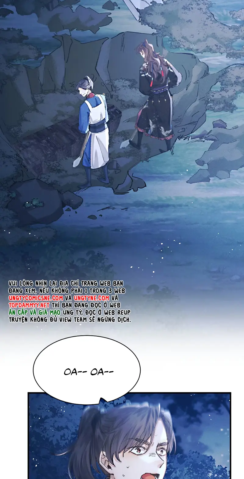 NGỌC LÂU XUÂN Chapter 5 - Trang 13
