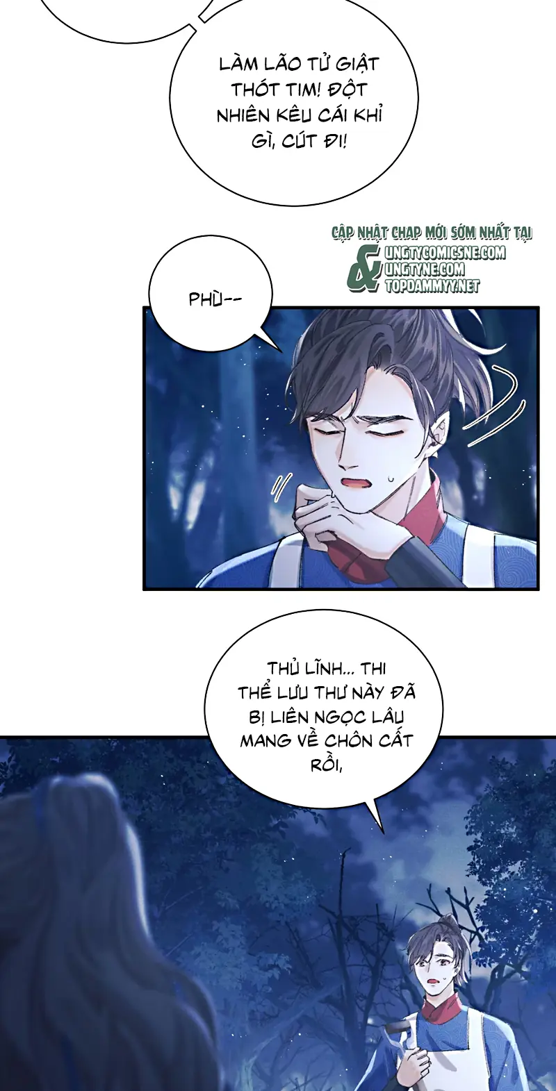 NGỌC LÂU XUÂN Chapter 5 - Trang 15