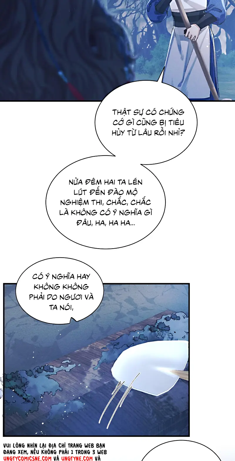 NGỌC LÂU XUÂN Chapter 5 - Trang 16