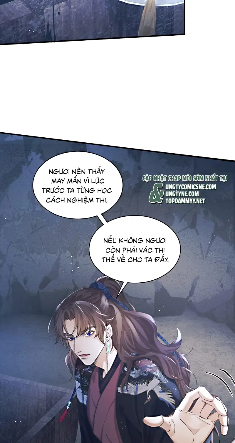 NGỌC LÂU XUÂN Chapter 5 - Trang 18