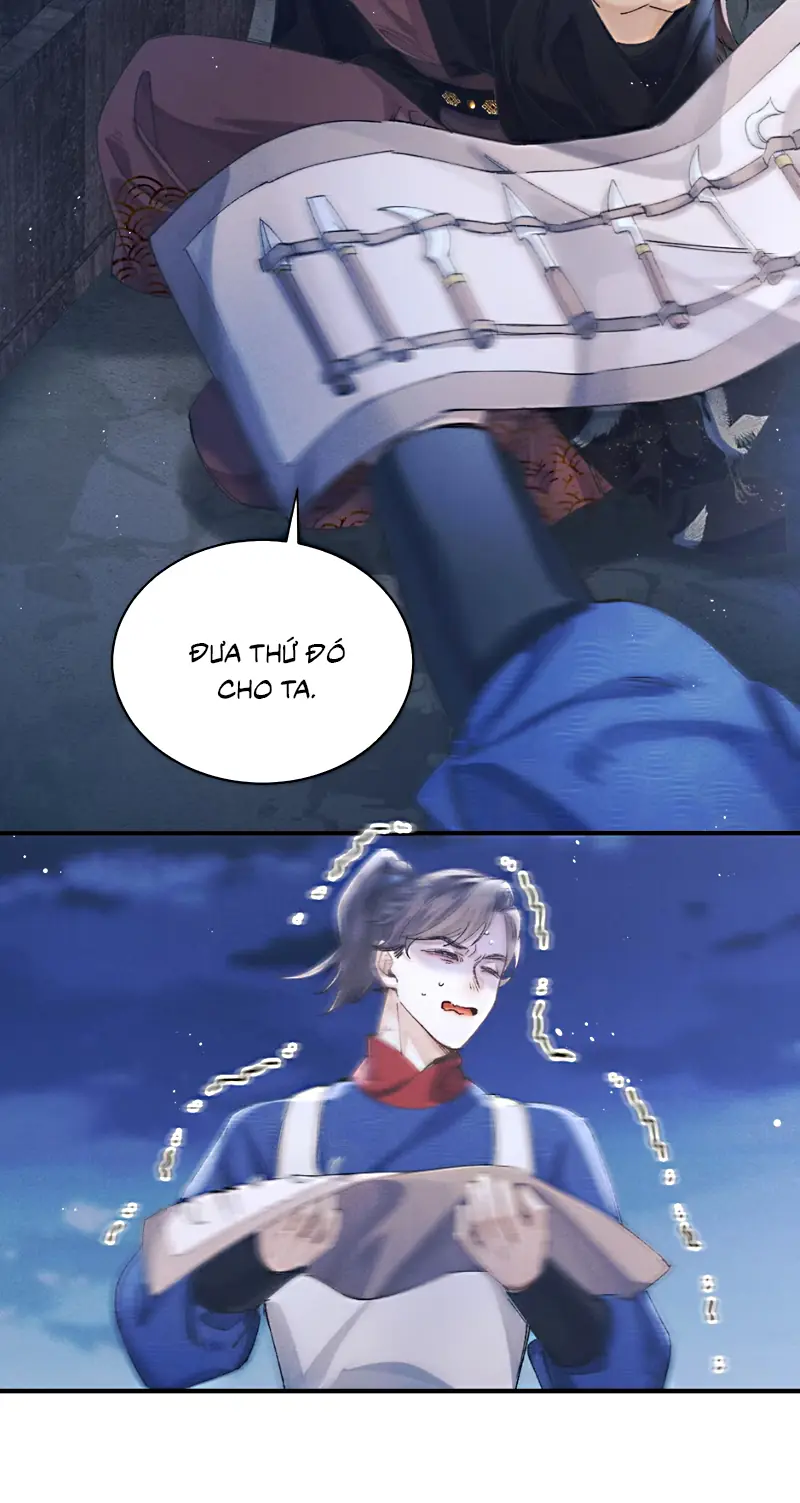 NGỌC LÂU XUÂN Chapter 5 - Trang 19
