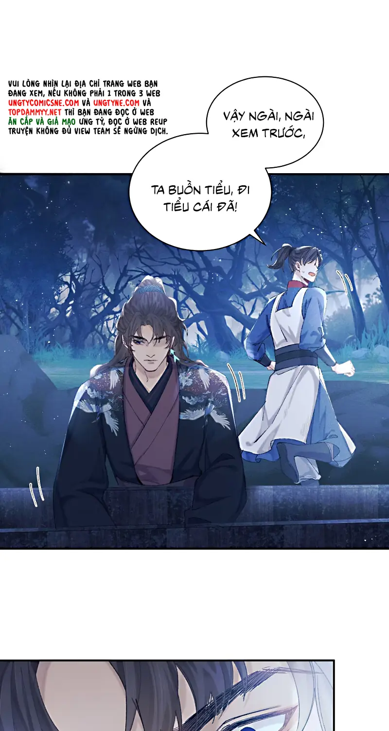 NGỌC LÂU XUÂN Chapter 5 - Trang 20