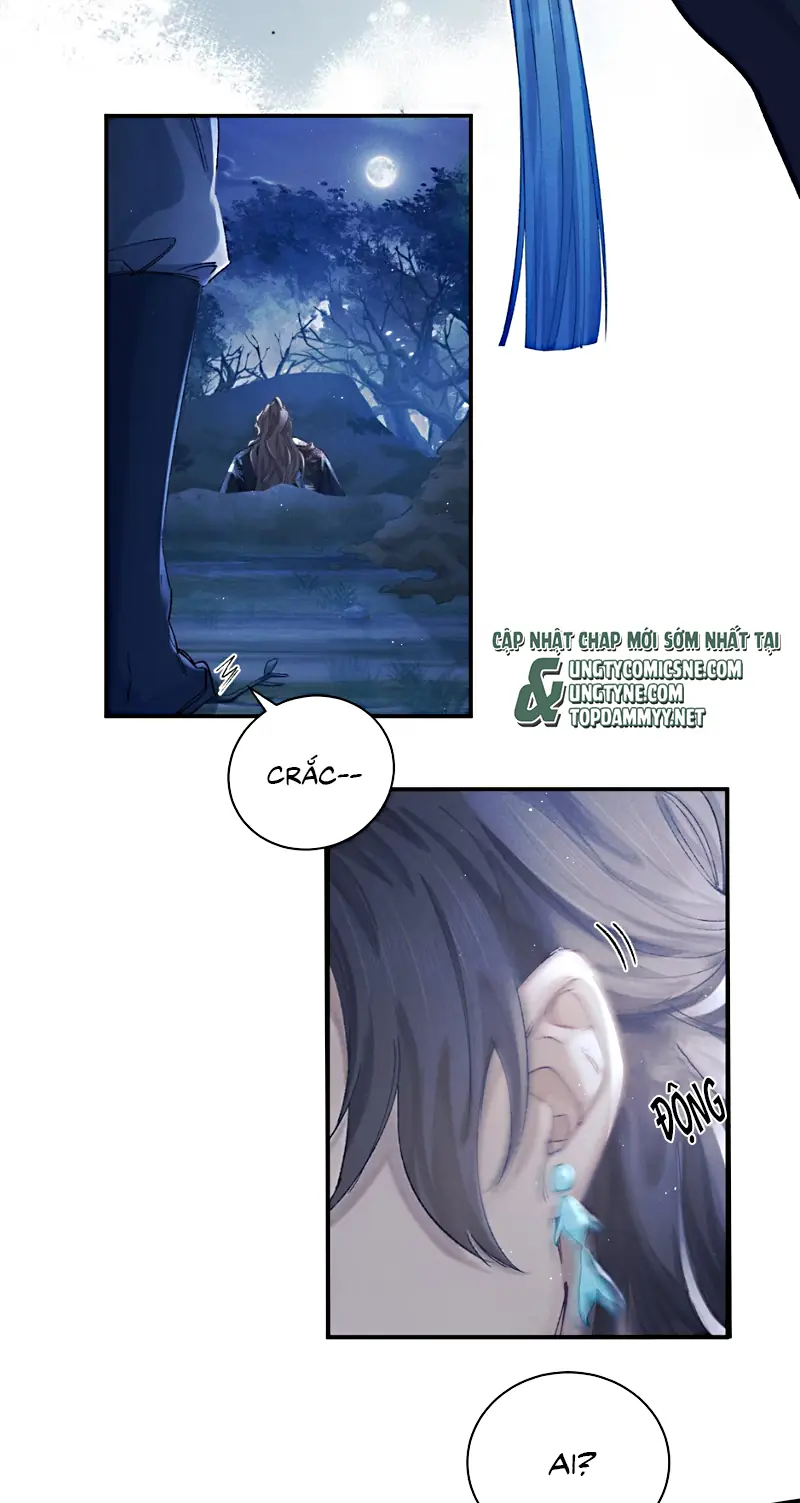 NGỌC LÂU XUÂN Chapter 5 - Trang 22