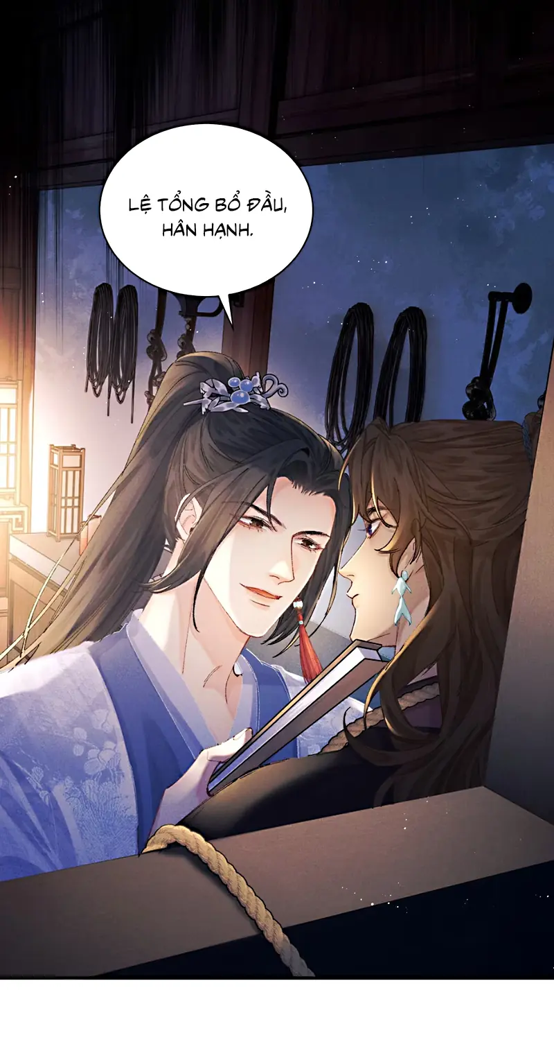 NGỌC LÂU XUÂN Chapter 5 - Trang 25