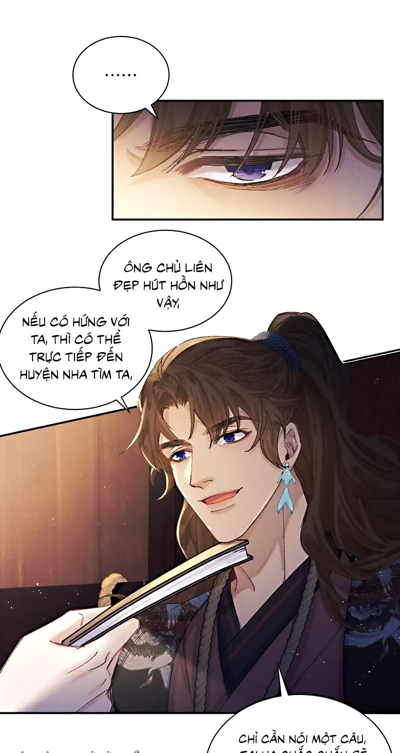 NGỌC LÂU XUÂN Chapter 5 - Trang 26