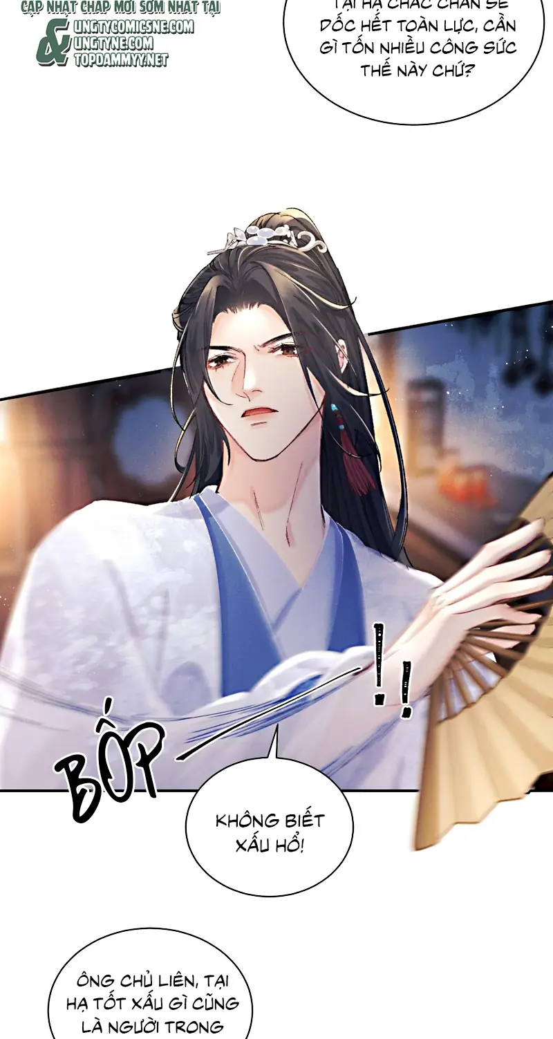NGỌC LÂU XUÂN Chapter 5 - Trang 27