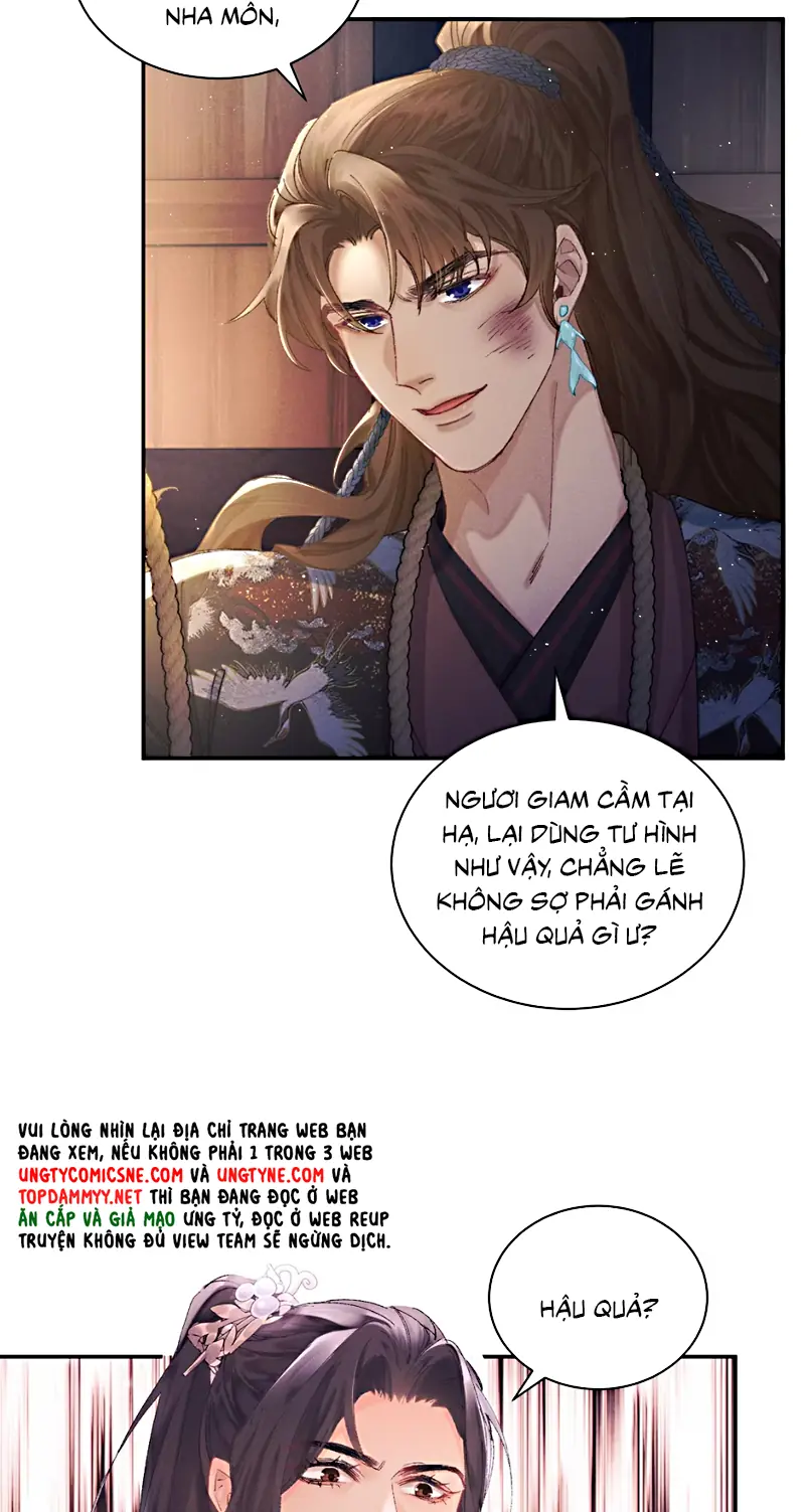 NGỌC LÂU XUÂN Chapter 5 - Trang 28