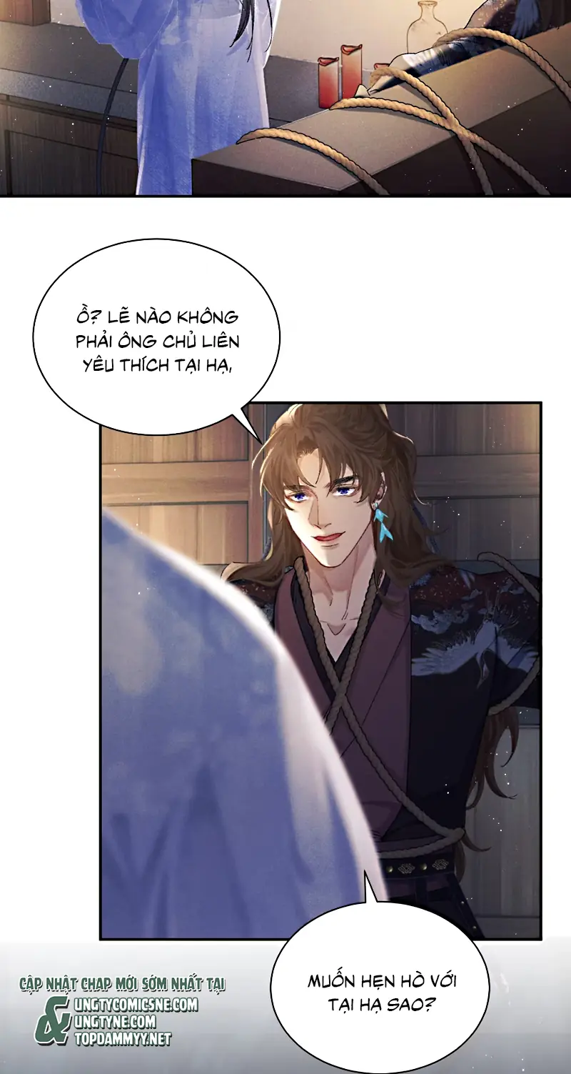 NGỌC LÂU XUÂN Chapter 5 - Trang 30