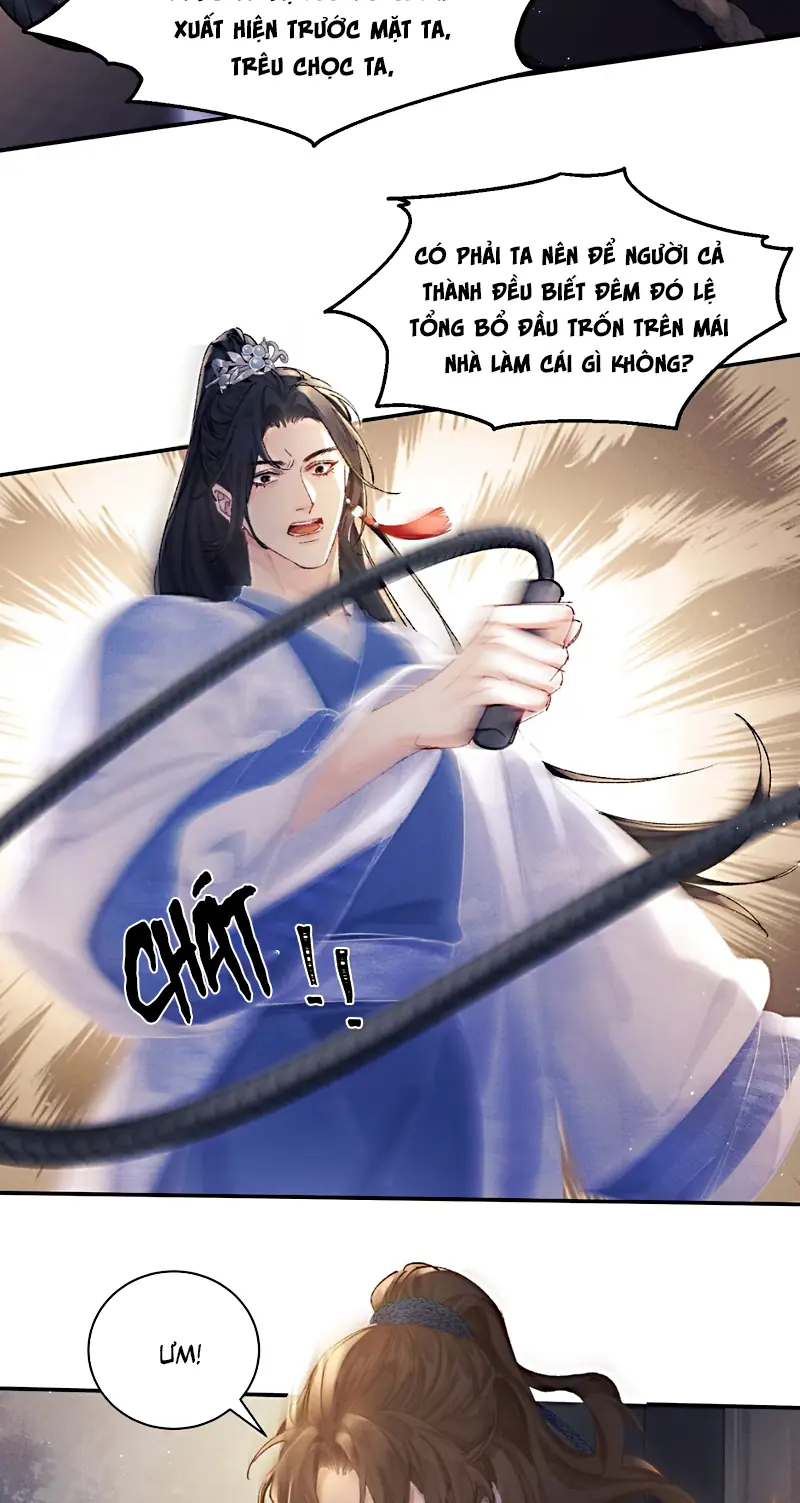NGỌC LÂU XUÂN Chapter 5 - Trang 32