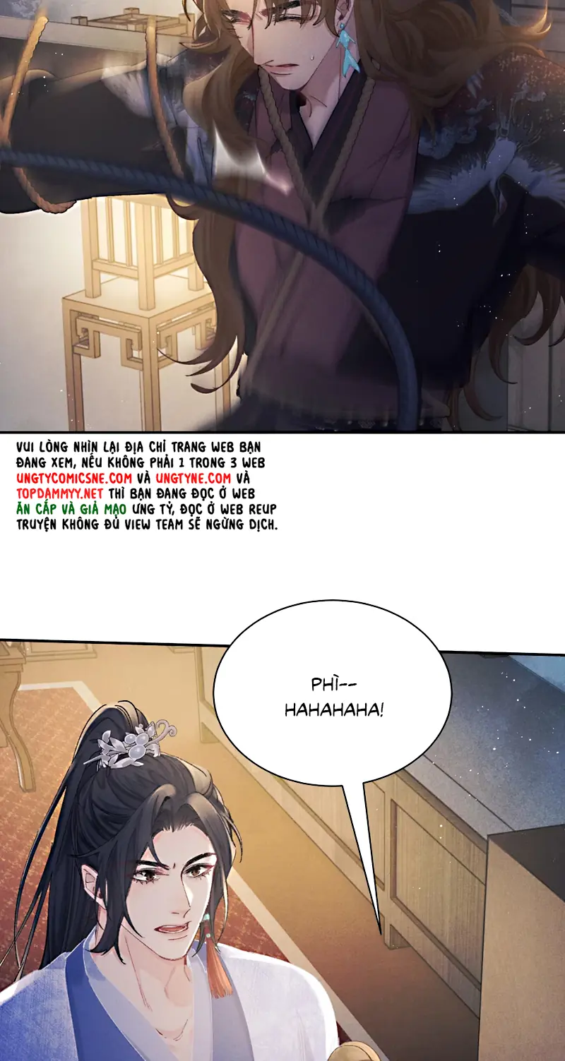 NGỌC LÂU XUÂN Chapter 5 - Trang 33