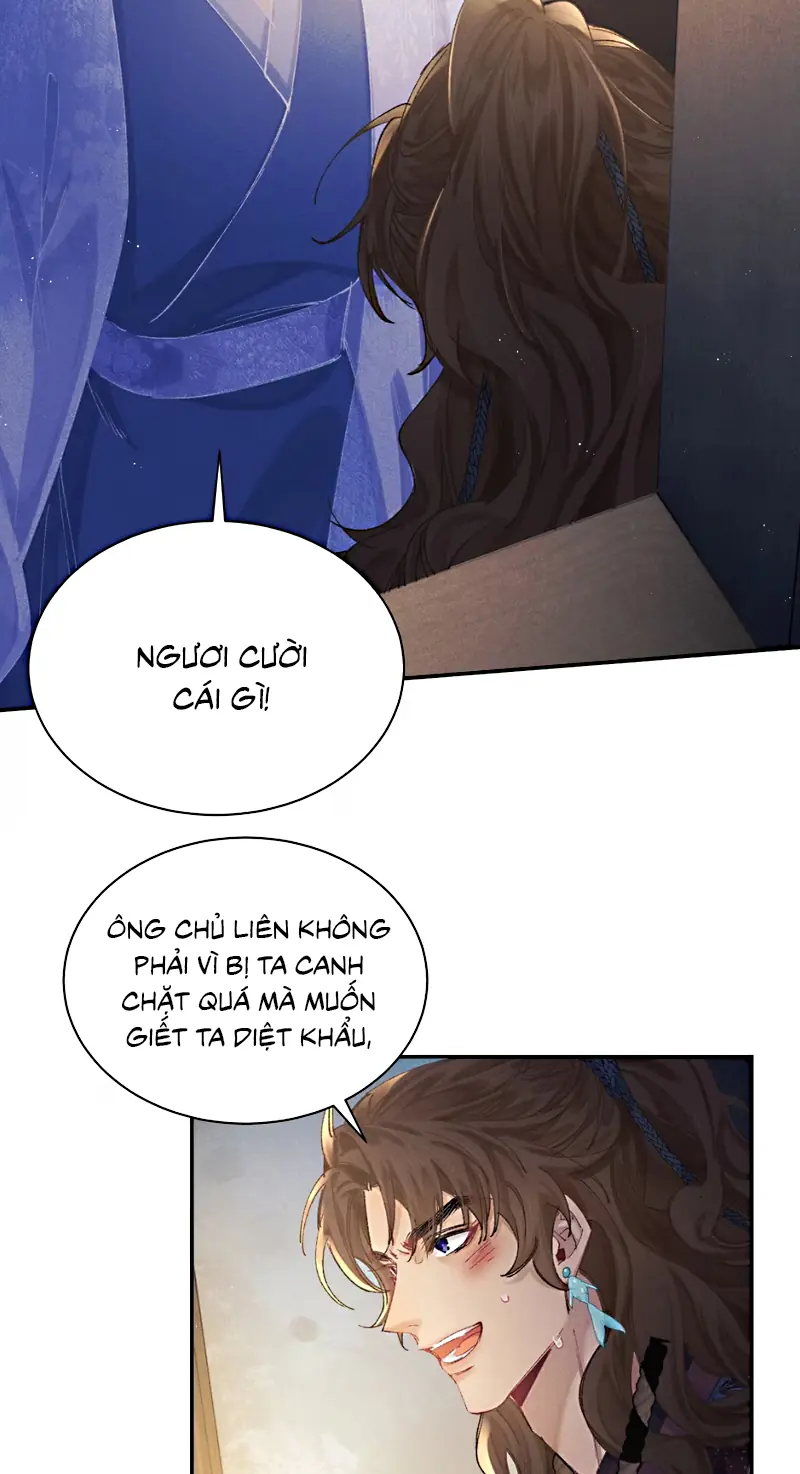 NGỌC LÂU XUÂN Chapter 5 - Trang 34