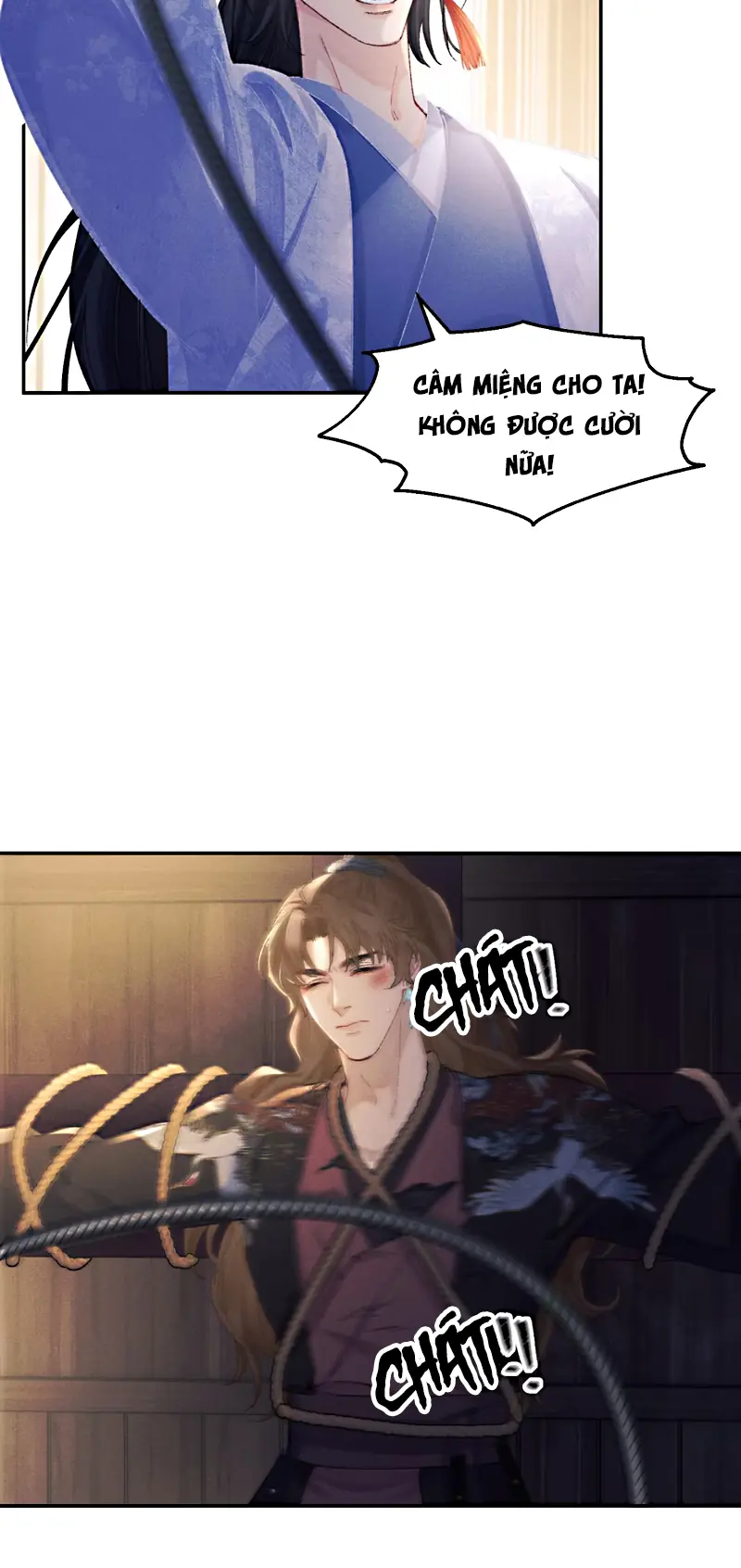 NGỌC LÂU XUÂN Chapter 5 - Trang 36