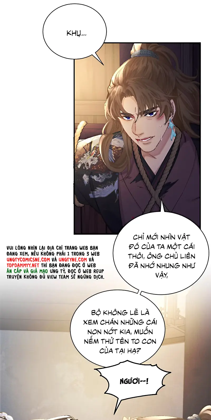 NGỌC LÂU XUÂN Chapter 5 - Trang 37