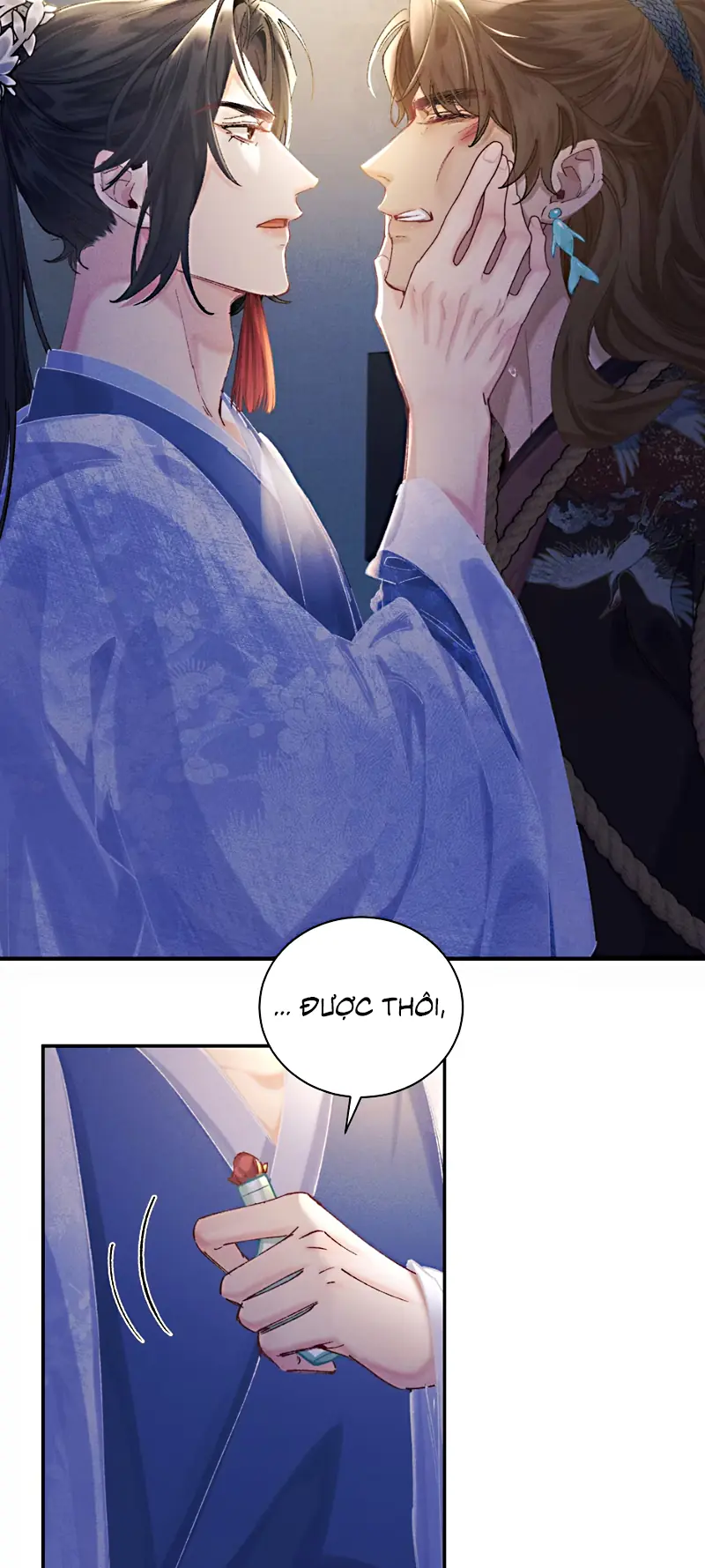 NGỌC LÂU XUÂN Chapter 5 - Trang 38