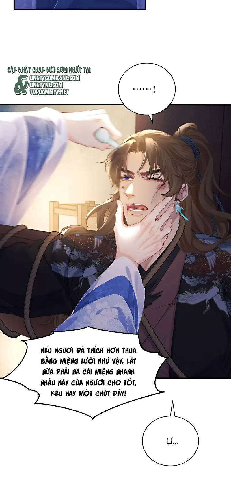 NGỌC LÂU XUÂN Chapter 5 - Trang 39