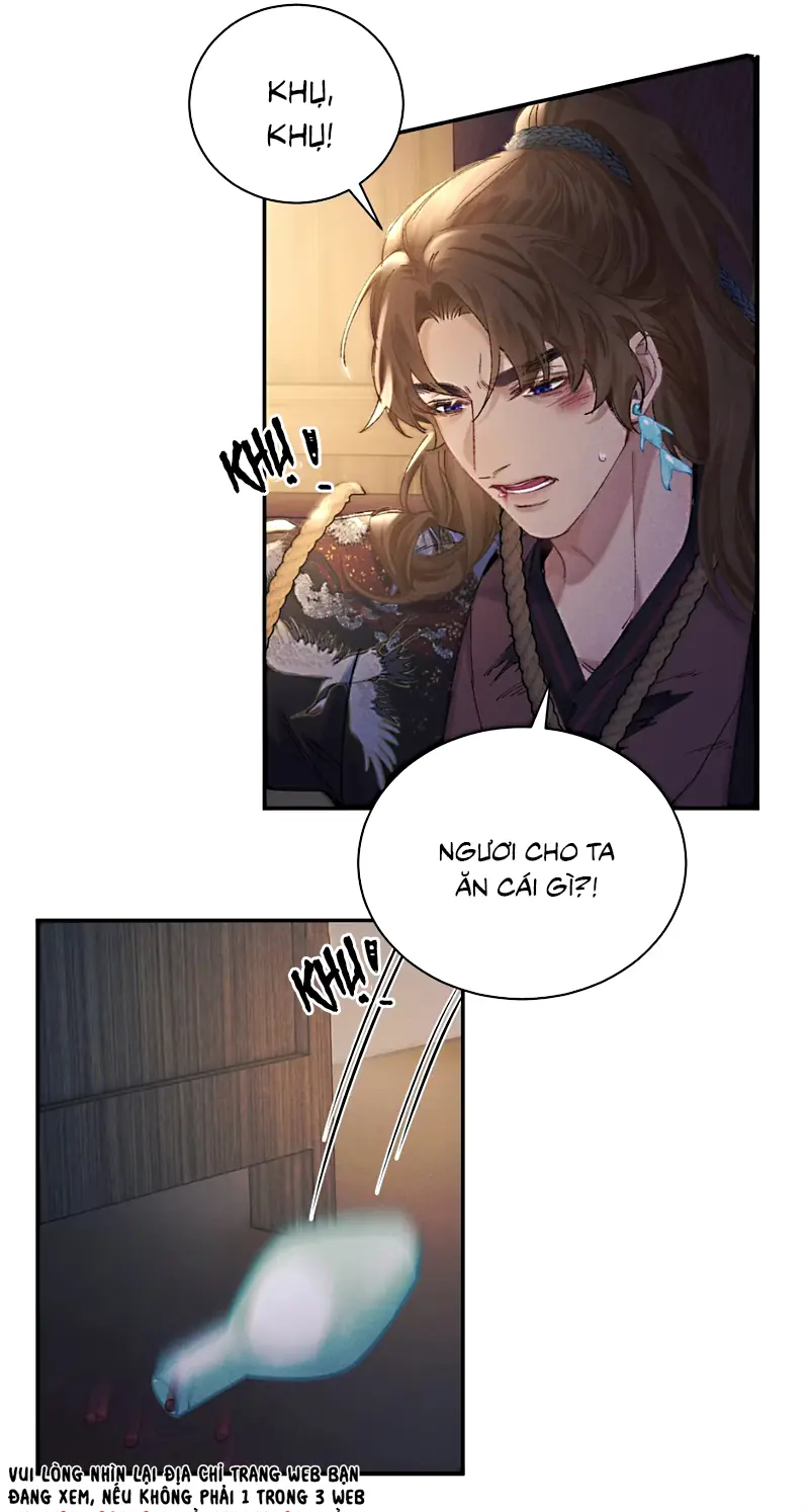 NGỌC LÂU XUÂN Chapter 5 - Trang 40
