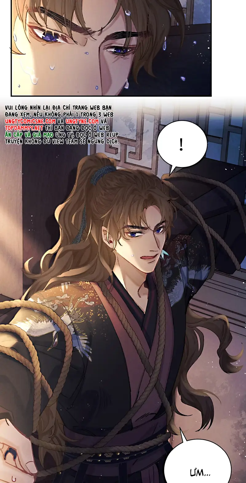 NGỌC LÂU XUÂN Chapter 5 - Trang 6