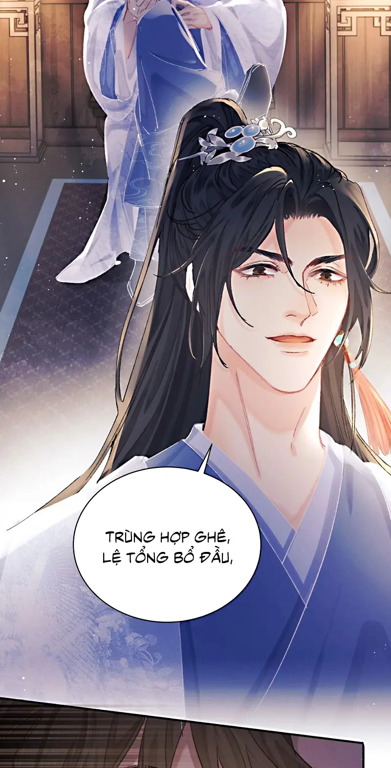NGỌC LÂU XUÂN Chapter 5 - Trang 8