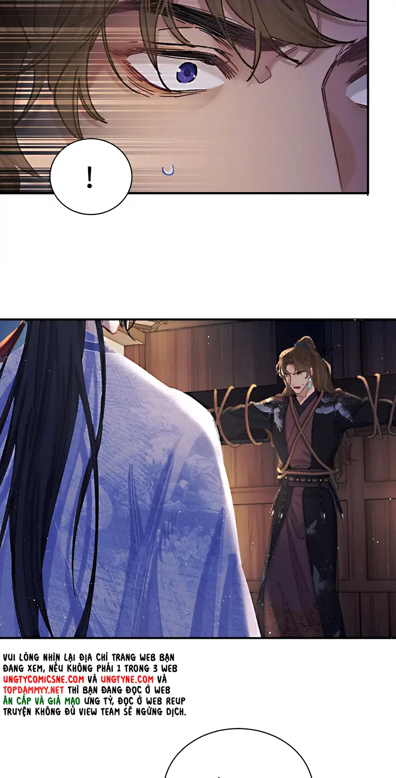 NGỌC LÂU XUÂN Chapter 5 - Trang 9