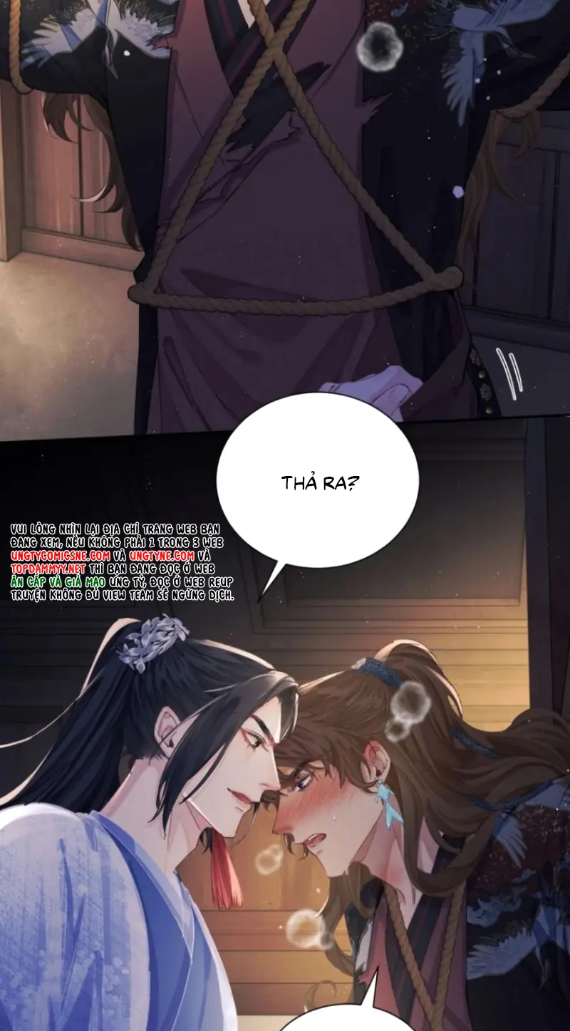 NGỌC LÂU XUÂN Chapter 6 - Trang 10