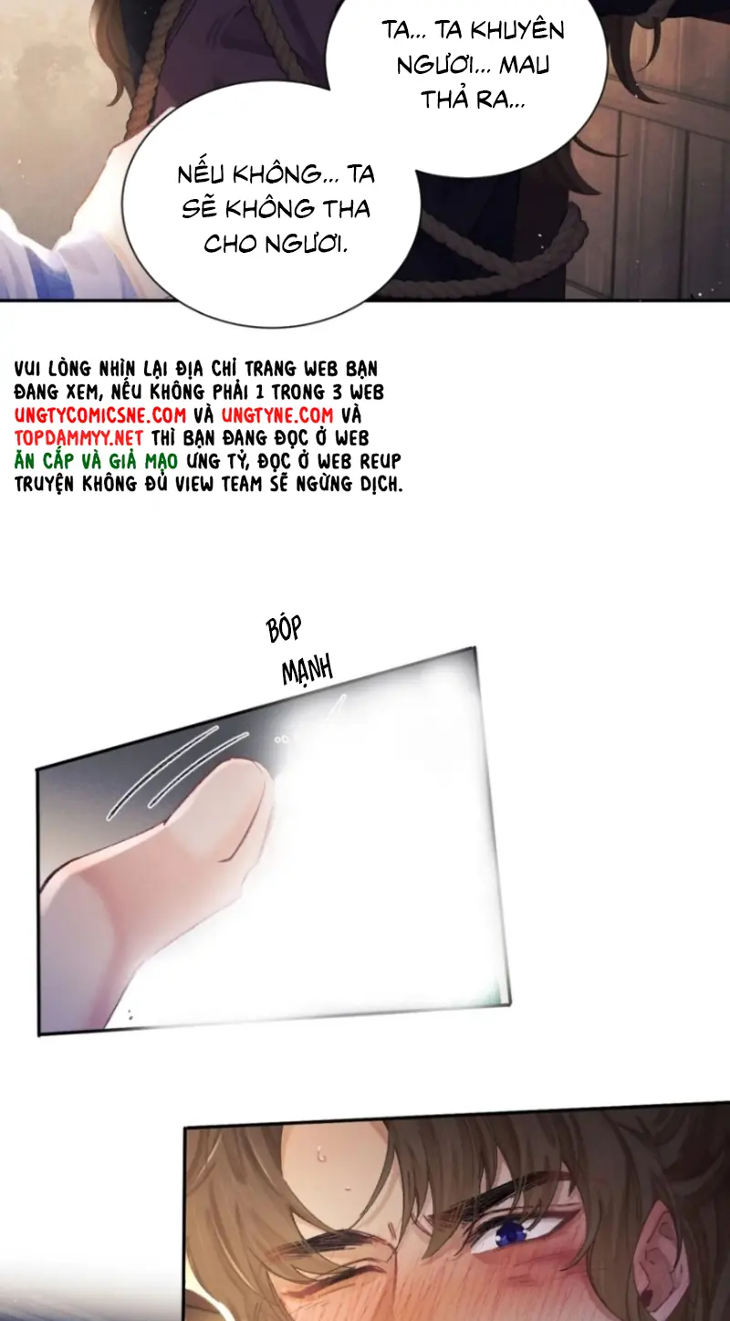 NGỌC LÂU XUÂN Chapter 6 - Trang 15